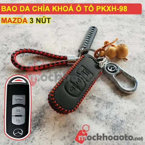 Bảo Vệ Chiếc Chìa Khóa Mazda 3: Hướng Dẫn Chi Tiết Từ A-z