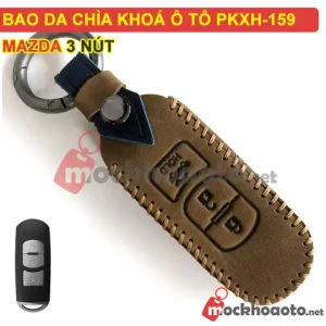 Bảo Vệ Chiếc Chìa Khóa Mazda 3: Hướng Dẫn Chi Tiết Từ A-z