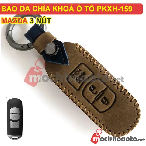 Bảo Vệ Chiếc Chìa Khóa Mazda 3: Hướng Dẫn Chi Tiết Từ A-z