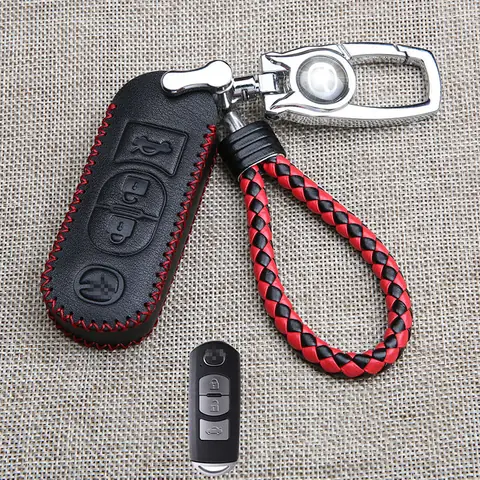 Bao Da Chìa Khóa Xe Mazda 6: Lựa Chọn Thông Minh Cho Dế Yêu