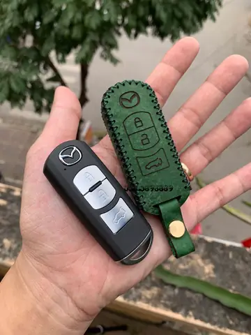 Bao Da Chìa Khóa Xe Mazda 6: Lựa Chọn Thông Minh Cho Dế Yêu