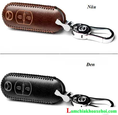 Bao Da Chìa Khóa Xe Mazda 6: Lựa Chọn Thông Minh Cho Dế Yêu