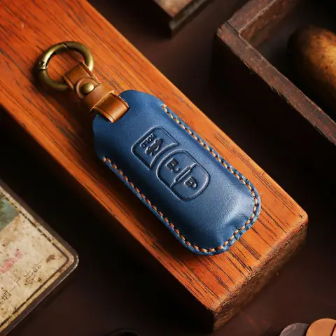 Bao Da Chìa Khóa Xe Mazda 6: Lựa Chọn Thông Minh Cho Dế Yêu