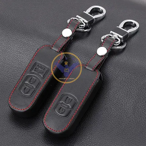 Bao Da Chìa Khóa Xe Mazda 6: Lựa Chọn Thông Minh Cho Dế Yêu