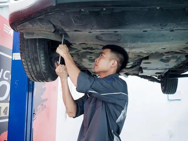 Hướng Dẫn Bảo Dưỡng 1000km Cho Xe Ô Tô – Các Hạng Mục Cần Làm
