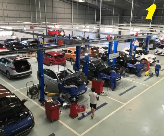 Bảo Dưỡng Mazda 2 40.000km: Hướng Dẫn Toàn Diện & Chi Phí Ước Tính