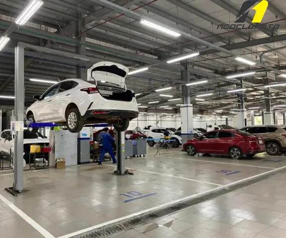 Bảo Dưỡng Mazda 2 40.000km: Hướng Dẫn Toàn Diện & Chi Phí Ước Tính