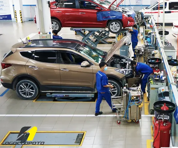 Bảo Dưỡng Mazda 2 40.000km: Hướng Dẫn Toàn Diện & Chi Phí Ước Tính