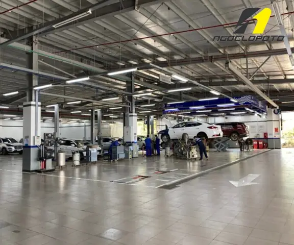 Bảo Dưỡng Mazda 2 40.000km: Hướng Dẫn Toàn Diện & Chi Phí Ước Tính