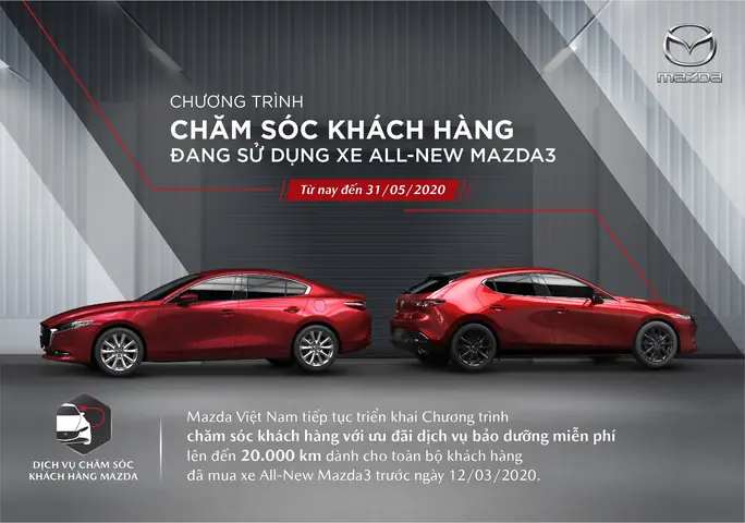 Bảo Dưỡng Miễn Phí Hãng Mazda: Thông Tin Cần Biết Và Lưu Ý Quan Trọng
