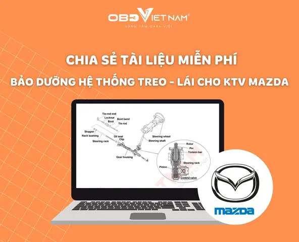 Bảo Dưỡng Miễn Phí Hãng Mazda: Thông Tin Cần Biết Và Lưu Ý Quan Trọng
