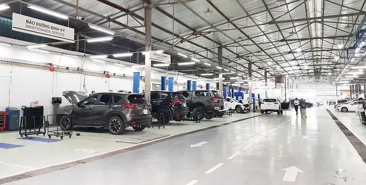 Bảo Dưỡng Xe Mazda Ở Đâu Uy Tín, Chất Lượng? Hướng Dẫn Chi Tiết Từ A-z
