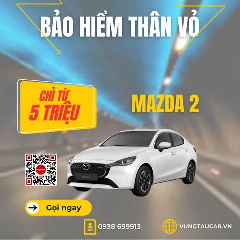 Bảo Hiểm Chính Hãng Mazda: Lựa Chọn Thông Minh Cho Chiếc Xe Của Bạn