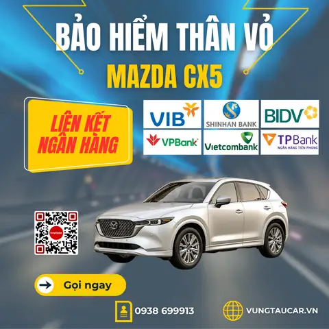 Bảo Hiểm Chính Hãng Mazda: Lựa Chọn Thông Minh Cho Chiếc Xe Của Bạn