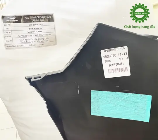 Bảo Hiểm Thanh Toán Cản Trước Mazda 3: Lựa Chọn Thông Minh Cho Chủ Xe