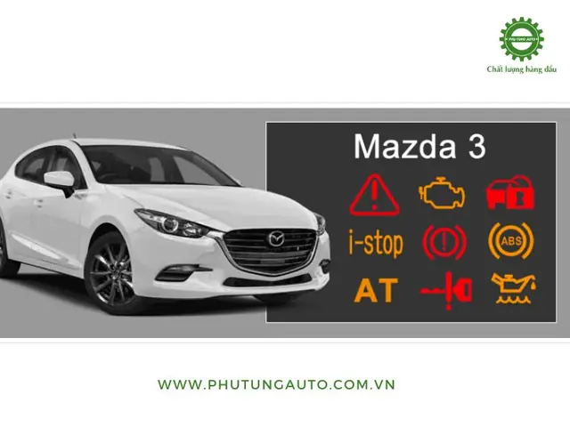 99+ Biểu Hiện "báo Hiệu Ars Trên Xe Oto Mazda" Bạn Cần Biết Để Phòng Tránh & Khắc Phục
