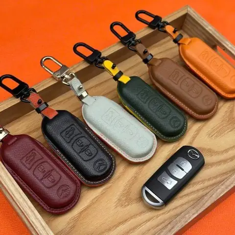 So Sánh 10 Mẫu Bao Chìa Khóa Mazda Chất Lượng – Lựa Chọn Tốt Nhất Cho Mọi Dòng Xe