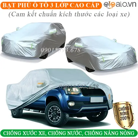Bạt Phủ Mazda 3 Hatchback Đà Nẵng: Lựa Chọn Thông Minh Bảo Vệ Xế Yêu