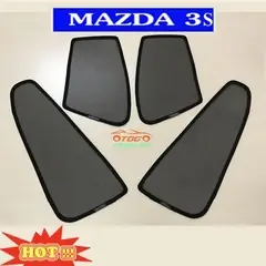 Bạt Phủ Mazda 3 Hatchback Đà Nẵng: Lựa Chọn Thông Minh Bảo Vệ Xế Yêu