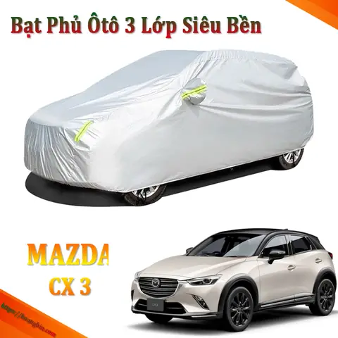 Top 7 Bạt Phủ Mazda Tốt Nhất 2026: Đánh Giá Chi Tiết Và Bảng So Sánh