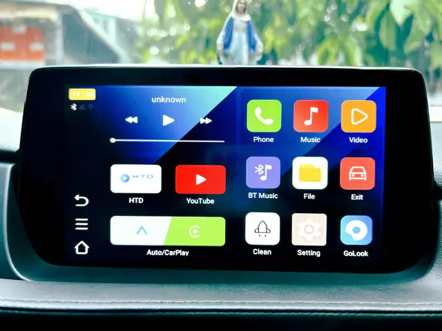 Cách Bật Youtube Trên Android Auto Trên Mazda 3: Hướng Dẫn Chi Tiết