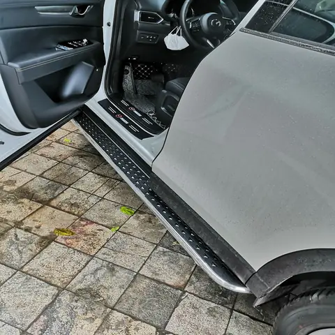 Bệ Bước Chân Mazda Cx-5: Nâng Tầm Trải Nghiệm Lái Xe An Toàn Và Sang Trọng