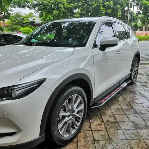Bệ Bước Chân Mazda Cx-5: Nâng Tầm Trải Nghiệm Lái Xe An Toàn Và Sang Trọng