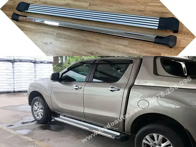 Bệ Bước Mazda Bt-50: Hướng Dẫn Chi Tiết & Lựa Chọn Thông Minh