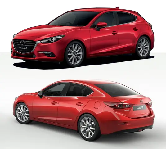 Kích Thước Xe Mazda 3: Thông Số Bề Rộng Và Bề Dài Cần Biết