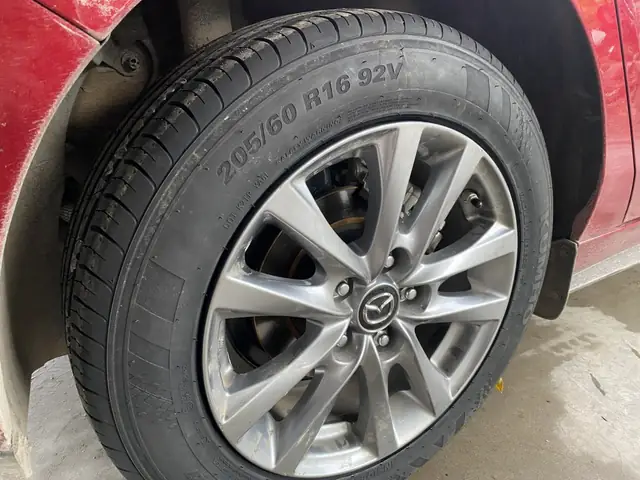 Bề Rộng Lốp Xe Ô Tô Mazda: Hiểu Rõ Thông Số Và Lựa Chọn Tối Ưu