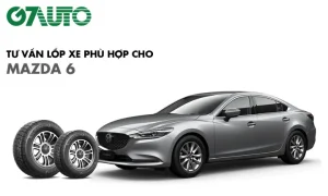 Bề Rộng Lốp Xe Ô Tô Mazda: Hiểu Rõ Thông Số Và Lựa Chọn Tối Ưu