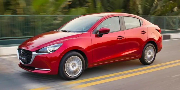 Khám Phá Thông Số Mazda 2: Các Phiên Bản Và Đặc Điểm