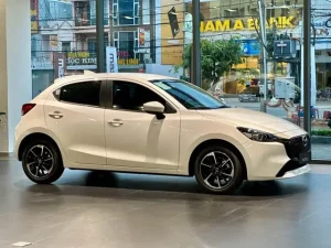 Khám Phá Thông Số Mazda 2: Các Phiên Bản Và Đặc Điểm