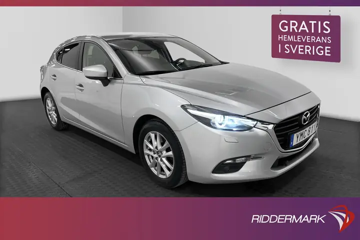 Đánh Giá Chi Tiết Mazda 3: Tại Sao Đây Là Lựa Chọn Hàng Đầu Phân Khúc?