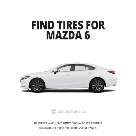 Lốp Xe All-season Tốt Nhất Cho Mazda 6: Hướng Dẫn Chọn Lựa Toàn Diện