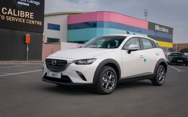 Tìm Hiểu Các Ưu Đãi Thuê Xe Mazda Cx-3 Tốt Nhất: Hướng Dẫn Chi Tiết