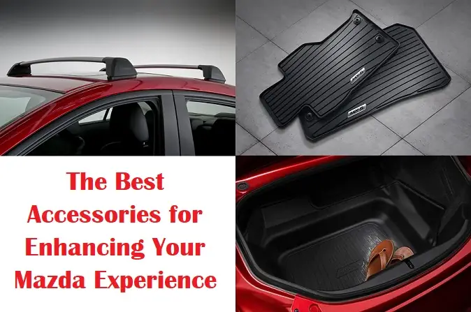 Top 10 Phụ Tùng Mazda Tốt Nhất Nên Mua Năm 2026