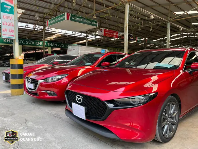 Bị Đá Mazda Nha Bu: Hiểu Rõ Nguyên Nhân Và Cách Xử Lý Hiệu Quả