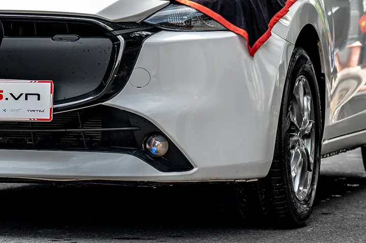 Độ Bi Gầm Mazda 2: Tăng Sáng, Bảo Vệ & Chọn Mẫu Tốt