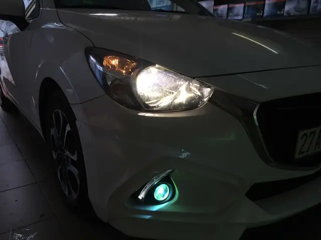 Độ Bi Gầm Mazda 2: Tăng Sáng, Bảo Vệ & Chọn Mẫu Tốt