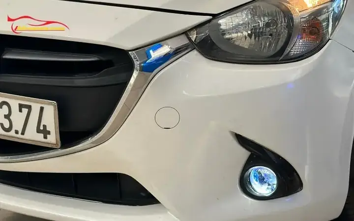 Độ Bi Gầm Mazda 2: Tăng Sáng, Bảo Vệ & Chọn Mẫu Tốt