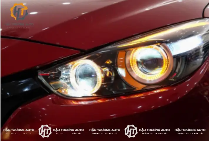 Hướng Dẫn Nâng Cấp Độ Đèn Bi Led Mazda 3 Cho Hiệu Suất Tối Đa