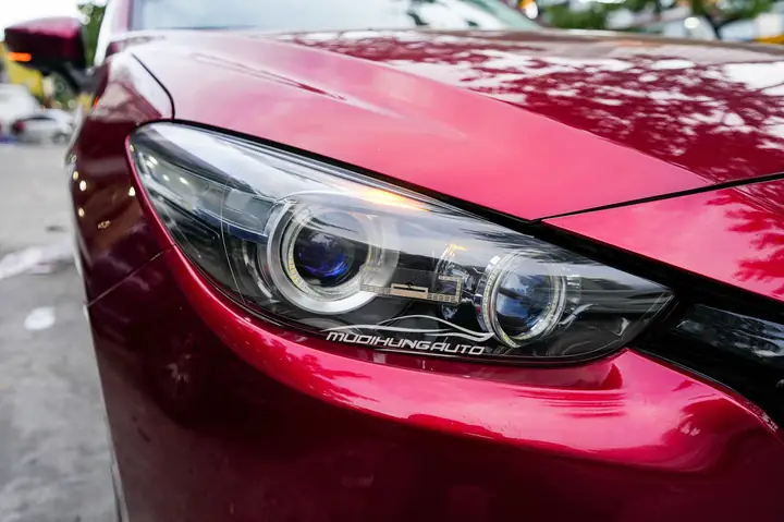 Hướng Dẫn Nâng Cấp Độ Đèn Bi Led Mazda 3 Cho Hiệu Suất Tối Đa