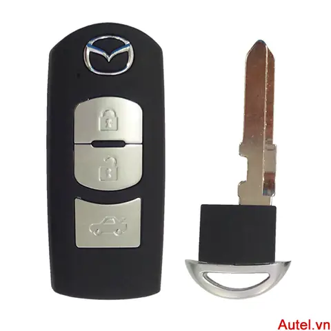 Biểu Tượng Chìa Khóa Mazda 6 2018: Ý Nghĩa Và Cách Xử Lý Khi Gặp Sự Cố