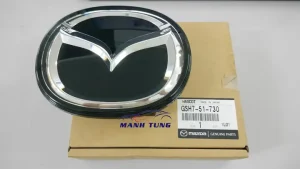 Giải Mã Ý Nghĩa Logo Mazda: Biểu Tượng, Lịch Sử Và Các Phiên Bản