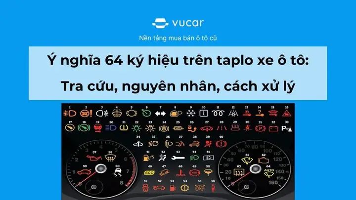 Hiểu Rõ Biểu Tượng Trên Taplo Ô Tô Mazda 3: Hướng Dẫn Chi Tiết Cho Người Lái