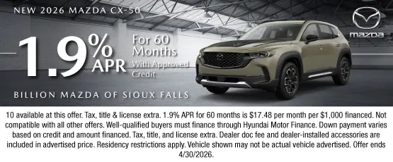 Billion Hyundai Mazda Sioux Falls: Hướng Dẫn Chi Tiết Từ A-z