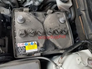 Bình Ắc Quy Cho Xe Mazda 2: Hướng Dẫn Chi Tiết Chọn Lựa Và Thay Thế