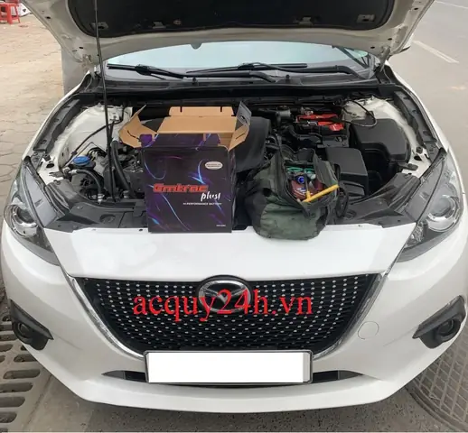 Chọn Ắc Quy Mazda 3: Hướng Dẫn So Sánh Giá & Thông Số