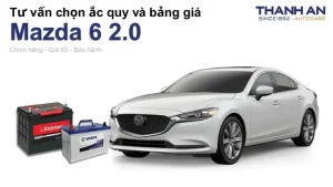 So Sánh Mazda 6 Sedan: Ưu Nhược Điểm Cho Người Mua Xe Cũ